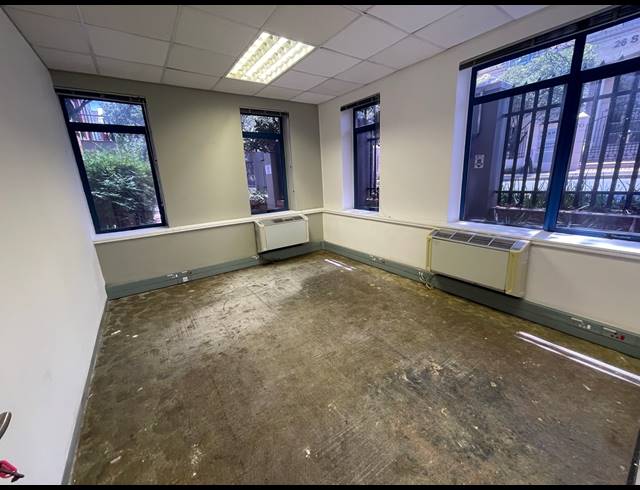 209M² OFFICE TO LET IN ROSEBANK